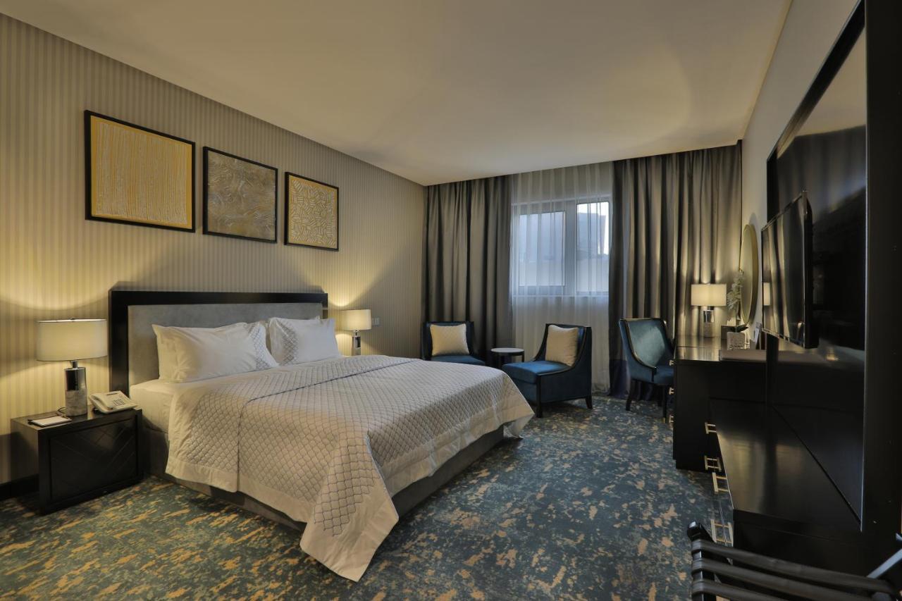 Iris Boutique Granada Hotel Riyadh Bagian luar foto