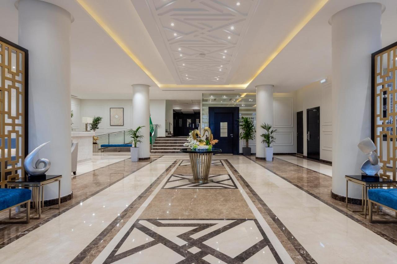 Iris Boutique Granada Hotel Riyadh Bagian luar foto