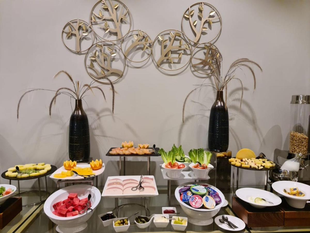 Iris Boutique Granada Hotel Riyadh Bagian luar foto